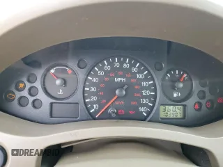 2005 Ford Focus SE with VIN 1FAHP36N65W153155, listed as a Copart auction lot 49356705 with 103,907 mi miles and Salvage Title. Bid and sale history available at carsss.com. Image 9.