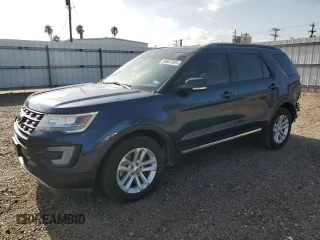 2017 Ford Explorer XLT с VIN 1FM5K7D80HGD53300, выставлен на аукционе Copart как лот 65647824 с пробегом 149 204 миль миль и Списание • Salvage title. История ставок и продаж доступна на DreamBid. Изображение 1.