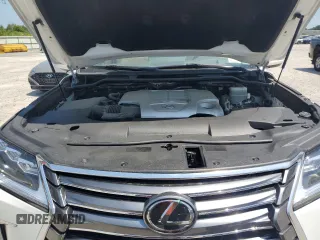 2017 Lexus LX 570 with VIN JTJHY7AX6H4230935, listed as a Copart auction lot 66151045 with 121,655 mi miles and Clean title. Bid and sale history available at DreamBid. Image 12.