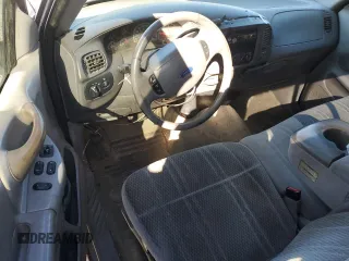 1997 Ford F-150 with VIN 1FTDF1723VKC60059, listed as a Copart auction lot 44512855 with 133,818 mi miles and Non repairable. Bid and sale history available at DreamBid. Image 8.