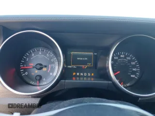 2019 Ford Mustang EcoBoost с VIN 1FA6P8TH5K5163468, выставлен на аукционе Copart как лот 56547035 с пробегом 56 977 миль миль и Списание • Salvage title. История ставок и продаж доступна на DreamBid. Изображение 9.