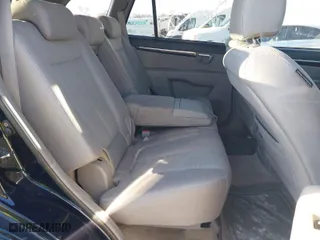 2007 Hyundai Santa Fe GLS with VIN 5NMSG13DX7H092270, listed as a IAAI auction lot 41864030 with 179,608 mi miles. Bid and sale history available at carsss.com. Image 8.