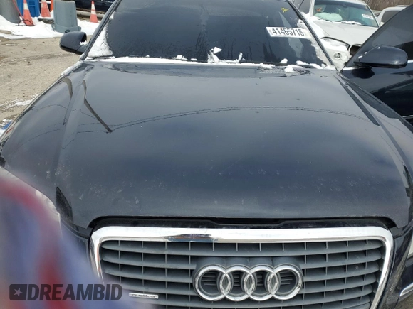 2007 Audi A8 z VIN WAULV44E27N023317, wystawiony jako Copart lot #41465715 z przebiegiem Nie podano mil oraz Szkoda całkowita • Salvage title. Historia ofert i sprzedaży dostępna na DreamBid. Obrazek 11.