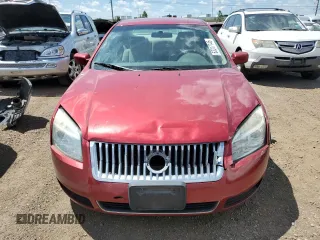 2006 Mercury Milan with VIN 3MEFM07156R603787, listed as a Copart auction lot 63317745 with 83,704 mi miles and Salvage title. Bid and sale history available at DreamBid. Image 5.