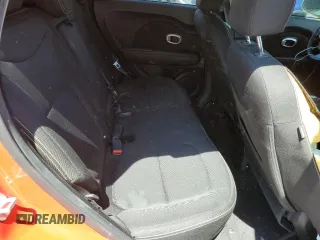 2015 Kia Soul + with VIN KNDJP3A51F7751975, listed as a Copart auction lot 63807743 with Not Provided miles and Salvage Title. Bid and sale history available at DreamBid. Image 10.