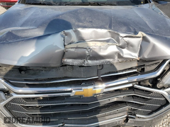 2021 Chevrolet Traverse LT Leather with VIN 1GNEVHKW0MJ209981, listed as a Copart auction lot 70759544 with 98,551 mi miles and Salvage Title. Bid and sale history available at carsss.com. Image 12.