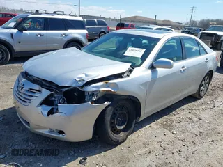 2009 Toyota Camry with VIN 4T4BE46K39R102703, listed as a IAAI auction lot 41979142 with 132,580 mi miles and . Bid and sale history available at carsss.com. Image 17.