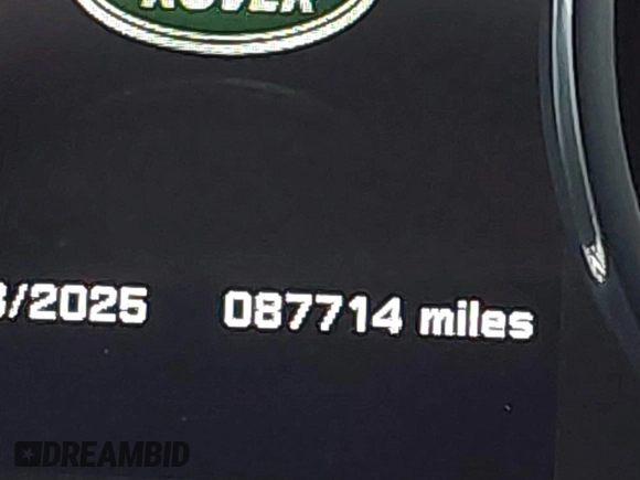 2015 Land Rover Range Rover Evoque Prestige with VIN SALVV2BG9FH024488, listed as a IAAI auction lot 41754265 with 87,714 mi miles and . Bid and sale history available at DreamBid. Image 15.