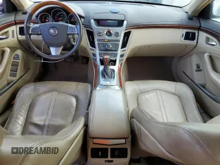 2009 Cadillac CTS RWD w/1SB with VIN 1G6DU57V890150717, listed as a Copart auction lot 70182064 with 196,989 mi miles and Salvage Title. Bid and sale history available at carsss.com. Image 8.