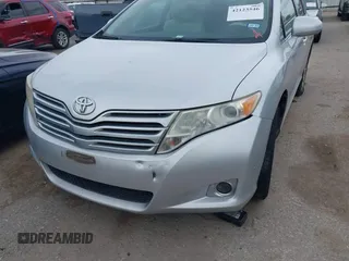 2011 Toyota Venza with VIN 4T3ZA3BB3BU042598, listed as a IAAI auction lot 42123546 with 170,860 mi miles and . Bid and sale history available at DreamBid. Image 6.