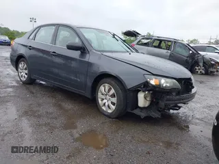 2009 Subaru Impreza i z VIN JF1GE61669H501873, wystawiony jako IAAI lot #42235692 z przebiegiem 199 512 mil mil oraz . Historia ofert i sprzedaży dostępna na DreamBid. Obrazek 1.