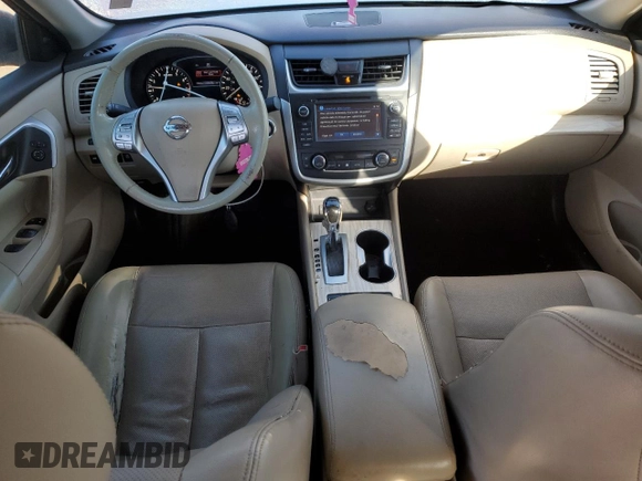2016 Nissan Altima SV with VIN 1N4AL3AP3GC114520, listed as a Copart auction lot 41461585 with 179,038 mi miles and Salvage Title. Bid and sale history available at DreamBid. Image 8.