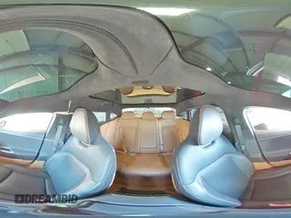 2023 Lucid Air Touring z VIN 50EA1TEA7PA003630, wystawiony jako Copart lot #50743355 z przebiegiem 9357 mil mil oraz Szkody całkowita. Historia ofert i sprzedaży dostępna na DreamBid. Obrazek 14.