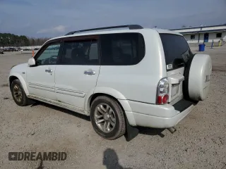 2005 Suzuki XL-7 LX with VIN JS3TY92V054102354, listed as a Copart auction lot 43435215 with 211,573 mi miles and Salvage Title. Bid and sale history available at carsss.com. Image 2.