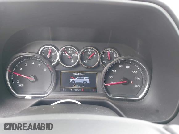 2021 Chevrolet Tahoe LT with VIN 1GNSCNKD7MR439900, listed as a IAAI auction lot 41187590 with 119,131 mi miles and . Bid and sale history available at DreamBid. Image 7.