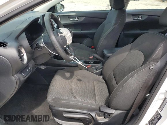 2020 Kia Forte LXS with VIN 3KPF24AD5LE145589, listed as a Copart auction lot 51366455 with 69,299 mi miles and Salvage Title. Bid and sale history available at carsss.com. Image 7.
