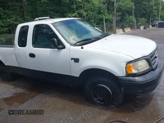 2004 Ford F-150 XL with VIN 2FTRX18W64CA04330, listed as a IAAI auction lot 42656922 with 165,327 mi miles and . Bid and sale history available at DreamBid. Image 12.