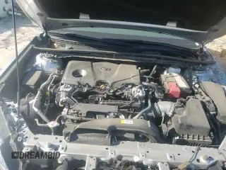 2023 Toyota Camry XLE with VIN 4T1F11AK4PU809125, listed as a Copart auction lot 70478495 with 53,259 mi miles and Clean title. Bid and sale history available at DreamBid. Image 13.