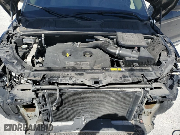 2017 Land Rover Range Rover Evoque HSE with VIN SALVR2BG4HH199190, listed as a Copart auction lot 49698355 with 75,655 mi miles and Salvage Title. Bid and sale history available at carsss.com. Image 12.