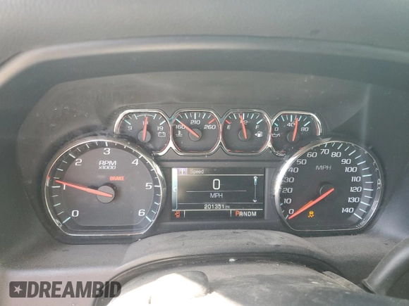 2014 Chevrolet Silverado 1500 LT with VIN 1GCRCREC2EZ108239, listed as a Copart auction lot 48923345 with 201,351 mi miles and Clean Title. Bid and sale history available at DreamBid. Image 9.
