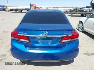 2013 Honda Civic LX with VIN 19XFB2F54DE019084, listed as a IAAI auction lot 41778172 with 93,475 mi miles and . Bid and sale history available at DreamBid. Image 17.