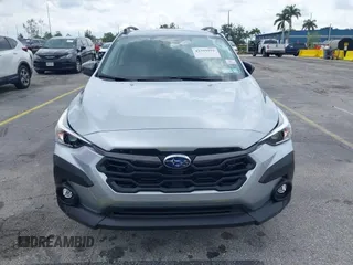 2024 Subaru Crosstrek Premium с VIN JF2GUADC0R8341461, выставлен на аукционе IAAI как лот 42393575 с пробегом 3 743 миль миль и . История ставок и продаж доступна на DreamBid. Изображение 12.