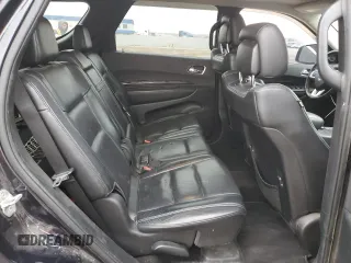 2011 Dodge Durango Citadel with VIN 1D4SE5GT2BC674551, listed as a Copart auction lot 85153244 with 209,788 mi miles and Clean Title. Bid and sale history available at carsss.com. Image 11.