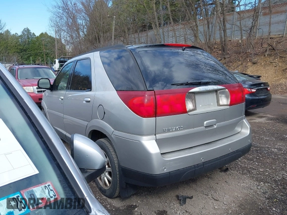 2007 Buick Rendezvous CXL with VIN 3G5DA03L97S544947, listed as a IAAI auction lot 42038148 with 201,427 mi miles and . Bid and sale history available at DreamBid. Image 3.