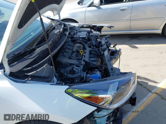 2023 Kia Rio S with VIN 3KPA25AD0PE629868, listed as a IAAI auction lot 41738952 with 25,642 mi miles and . Bid and sale history available at DreamBid. Image 20.