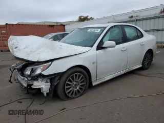 2010 Saab 9-3 z VIN YS3FA4MY2A1616396, wystawiony jako Copart lot #75313344 z przebiegiem 164 620 mil mil oraz Szkoda całkowita • Salvage title. Historia ofert i sprzedaży dostępna na DreamBid. Obrazek 1.