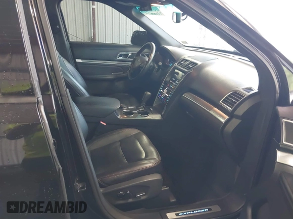 2016 Ford Explorer Sport with VIN 1FM5K8GT8GGB39126, listed as a IAAI auction lot 42543200 with 135,903 mi miles and . Bid and sale history available at DreamBid. Image 5.