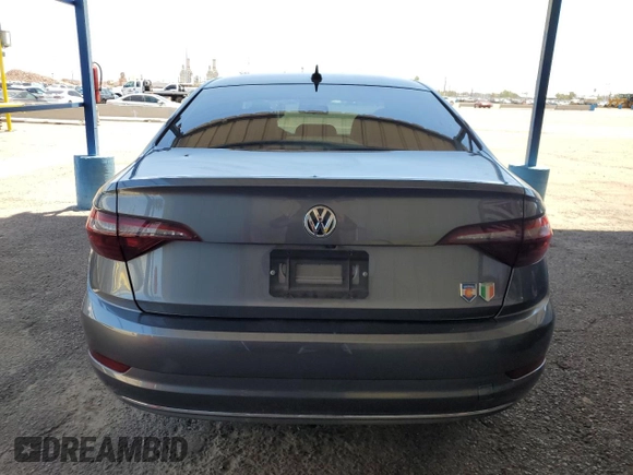 2020 Volkswagen Jetta S z VIN 3VWC57BU5LM089408, wystawiony jako Copart lot #57877895 z przebiegiem 40 172 mil mil oraz Czysty tytuł • Clean title. Historia ofert i sprzedaży dostępna na DreamBid. Obrazek 6.