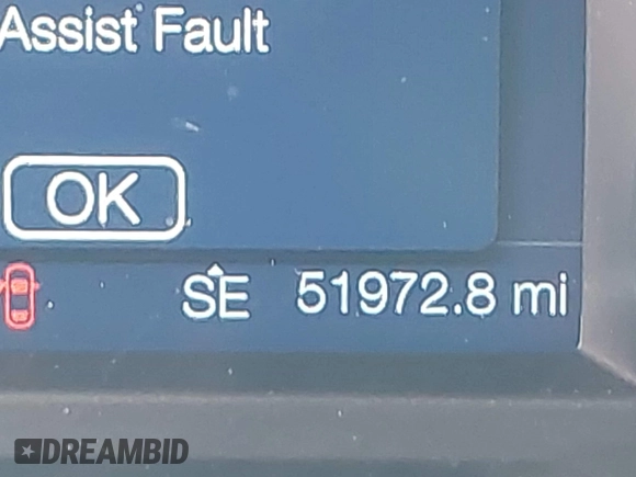 2015 Ford Explorer with VIN 1FM5K7B89FGB06907, listed as a IAAI auction lot 42169288 with 51,972 mi miles and . Bid and sale history available at DreamBid. Image 15.