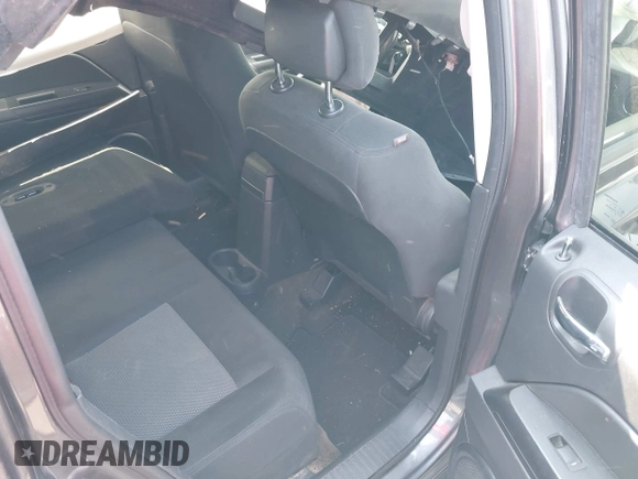 2016 Jeep Patriot Latitude with VIN 1C4NJRFB2GD637975, listed as a IAAI auction lot 42662174 with 115,709 mi miles and . Bid and sale history available at DreamBid. Image 8.