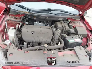 2016 Mitsubishi Lancer ES with VIN JA32U2FU4GU008882, listed as a IAAI auction lot 41600017 with 134,772 mi miles. Bid and sale history available at carsss.com. Image 10.