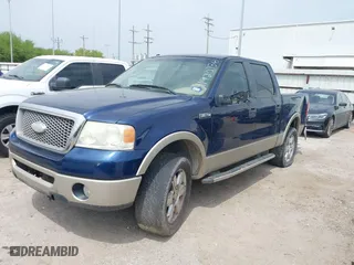 2008 Ford F-150 XLT with VIN 1FTPW12V98FB99148, listed as a IAAI auction lot 41920736 with NaN miles. Bid and sale history available at carsss.com. Image 20.