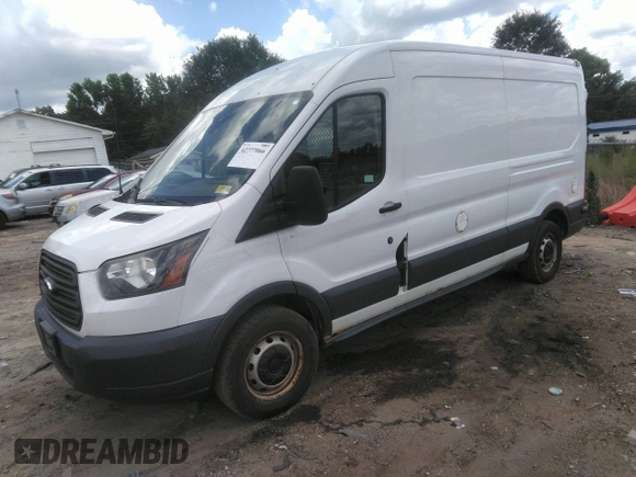 2016 Ford Transit Cargo with VIN 1FTBW2CM8GKA02224, listed as a IAAI auction lot 42777066 with Not provided miles and . Bid and sale history available at DreamBid. Image 17.