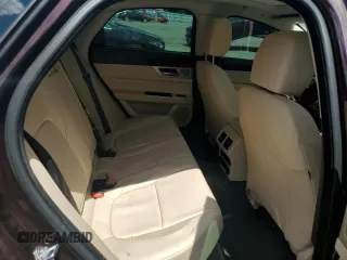 2016 Jaguar XF 35t Premium with VIN SAJBD4BV2GCY20426, listed as a Copart auction lot 71384854 with 94,339 mi miles and Salvage Title. Bid and sale history available at carsss.com. Image 10.