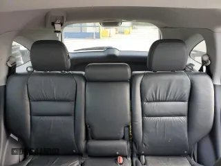 2011 Honda CR-V EX-L z VIN 5J6RE3H72BL039762, wystawiony jako Copart lot #60505805 z przebiegiem 109 926 mil mil oraz Czysty tytuł • Clean title. Historia ofert i sprzedaży dostępna na DreamBid. Obrazek 10.