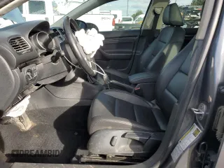 2013 Volkswagen Jetta TDI w/Sunroof z VIN 3VWML7AJ5DM605253, wystawiony jako Copart lot #46549485 z przebiegiem 116 745 mil mil oraz Szkoda całkowita • Salvage title. Historia ofert i sprzedaży dostępna na DreamBid. Obrazek 7.