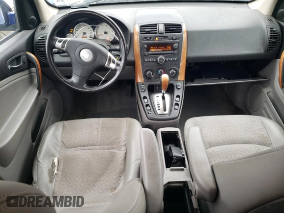 2006 Saturn VUE z VIN 5GZCZ53426S889605, wystawiony jako Copart lot #53852245 z przebiegiem 77 891 mil mil oraz Szkody całkowita. Historia ofert i sprzedaży dostępna na DreamBid. Obrazek 8.