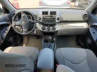 2012 Toyota RAV4 with VIN 2T3BF4DV6CW210526, listed as a Copart auction lot 65145675 with Not provided miles and Salvage title. Bid and sale history available at DreamBid. Image 8.