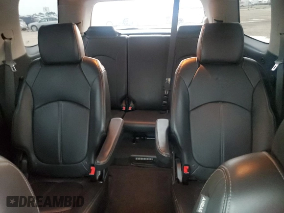 2017 GMC Acadia Limited z VIN 1GKKRSKD2HJ203606, wystawiony jako Copart lot #55163095 z przebiegiem 95 951 mil mil oraz Szkoda całkowita • Salvage title. Historia ofert i sprzedaży dostępna na DreamBid. Obrazek 10.