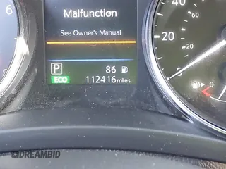 2018 Nissan Rogue SV z VIN JN8AT2MV0JW301660, wystawiony jako IAAI lot #41917845 z przebiegiem 112 416 mil mil oraz . Historia ofert i sprzedaży dostępna na DreamBid. Obrazek 15.
