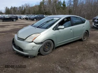 2006 Toyota Prius with VIN JTDKB22U963162618, listed as a Copart auction lot 50651245 with 399,858 mi miles and Salvage Title. Bid and sale history available at DreamBid. Image 1.