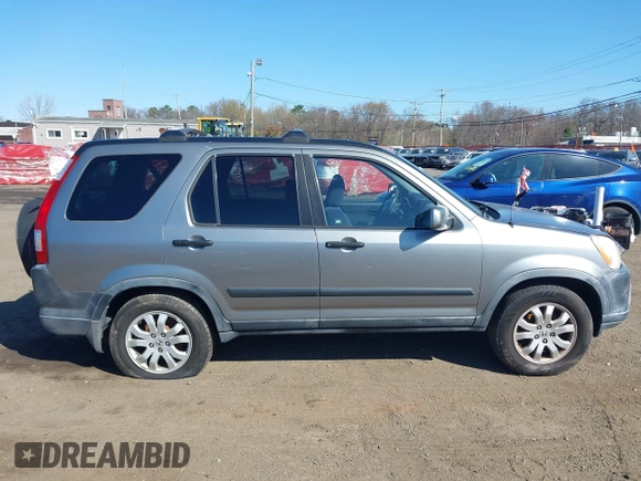 2005 Honda CR-V EX with VIN JHLRD788X5C044353, listed as a IAAI auction lot 42051083 with 181,228 mi miles and . Bid and sale history available at DreamBid. Image 13.