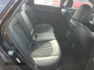 2024 Kia K5 GT-Line z VIN 5XXG64J27RG238055, wystawiony jako Copart lot #55155195 z przebiegiem 13 051 mil mil oraz Szkoda całkowita • Salvage title. Historia ofert i sprzedaży dostępna na DreamBid. Obrazek 10.