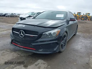 2015 Mercedes-Benz CLA 250 with VIN WDDSJ4GB3FN190530, listed as a IAAI auction lot 41662491 with 78,931 mi miles and . Bid and sale history available at DreamBid. Image 17.