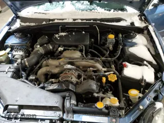 2008 Subaru Outback (Natl) i with VIN 4S4BP61C487359639, listed as a Copart auction lot 85261334 with 230,440 mi miles and Salvage Title. Bid and sale history available at carsss.com. Image 12.