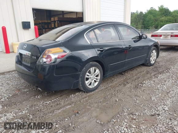 2011 Nissan Altima 2.5 S with VIN 1N4AL2AP6BN473710, listed as a IAAI auction lot 42125130 with 138,879 mi miles. Bid and sale history available at carsss.com. Image 4.